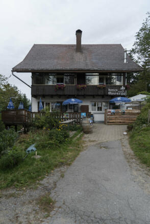 Gasthaus Moosegg (c) Martin Vogel / Vorarlberg Tourismus
