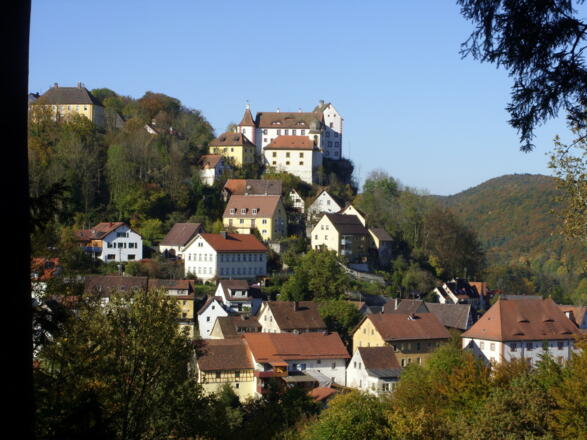 Burg Egloffstein