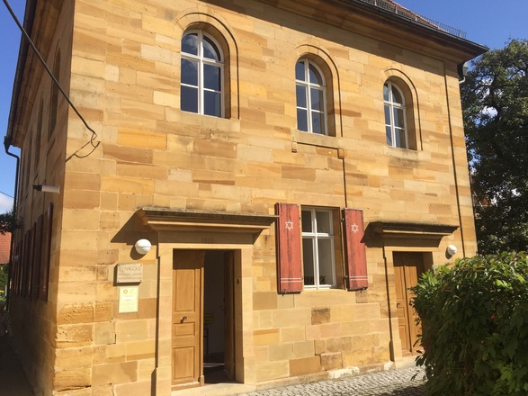 Synagoge in Ermreuth