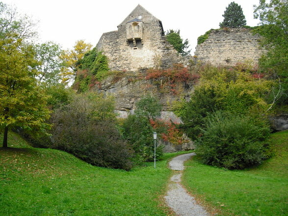 Bregenz, Gebhardsberg 2