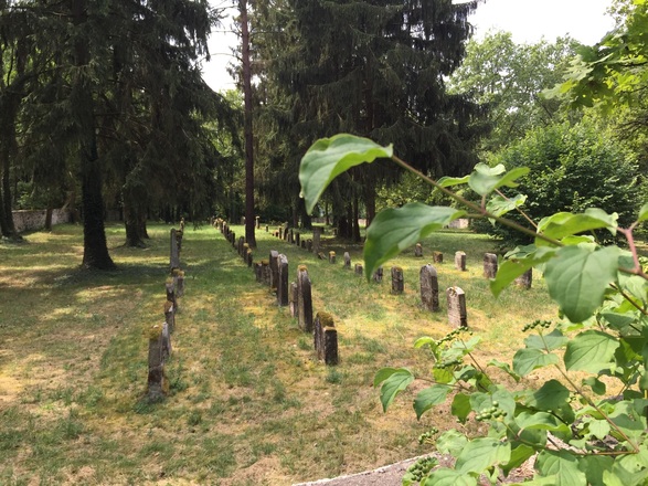 Judenfriedhof