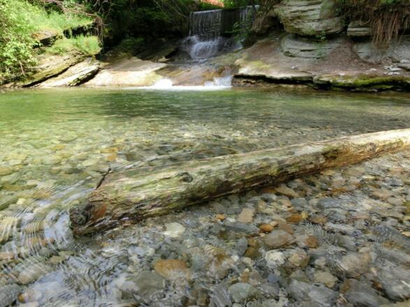 Hausbachklamm