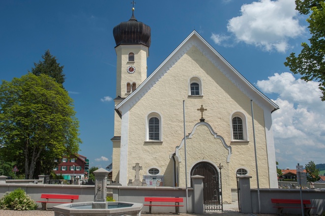 Pfarrkirche St. Martin