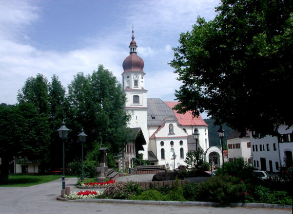 Vils - Kirche
