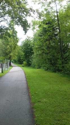 Lech-Uferweg