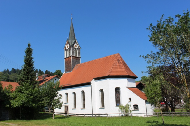 St. Wendelin Faistenoy