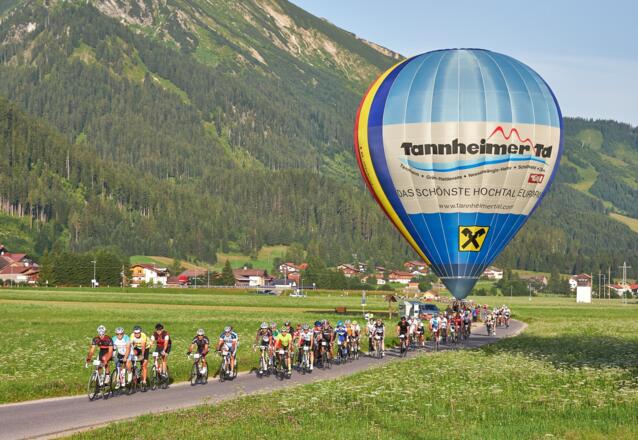 Rad-Marathon Tannheimer Tal_85 km