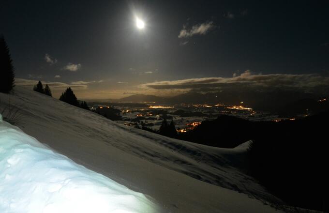 Abendtour Mystik an der Kappeler Alp