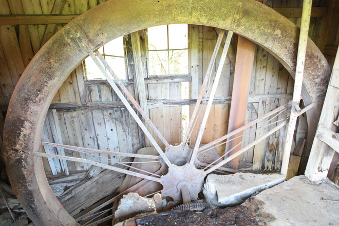 Wasserhaus Schneidbach bei Nesselwang im Allgäu