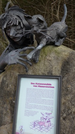 Das Katzenweible