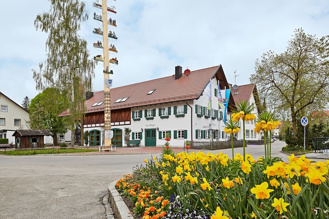 Haus &quot;Zum Gugger&quot;