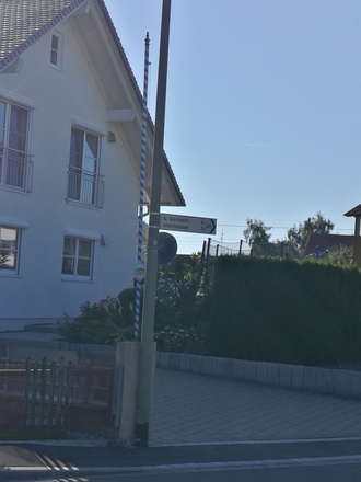 Richtung Attenhausen