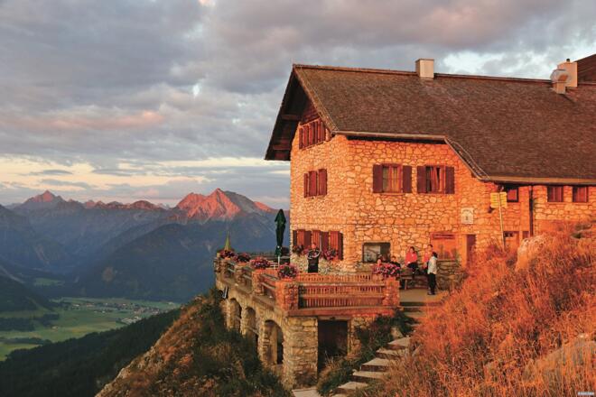 Bad Kissinger Hütte