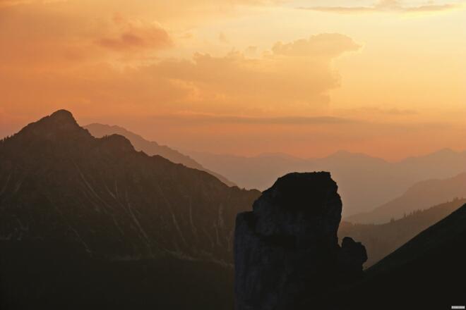 Bad Kissinger Hütte