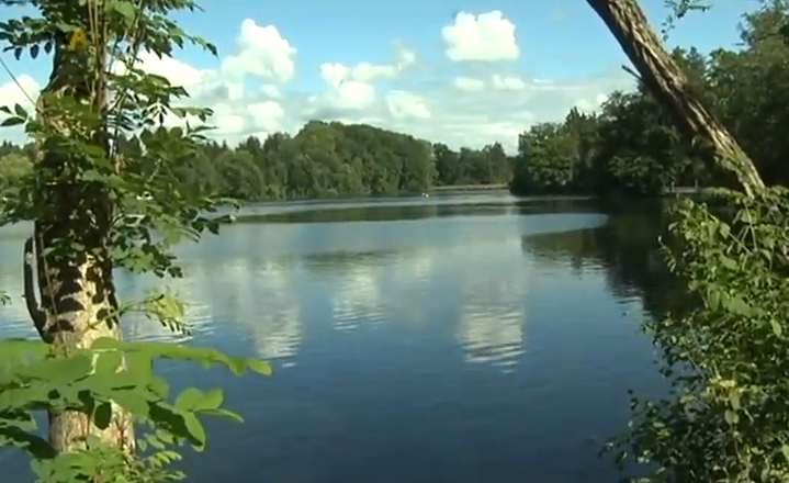 Walderlebnispfad am Buxheimer Weiher 2