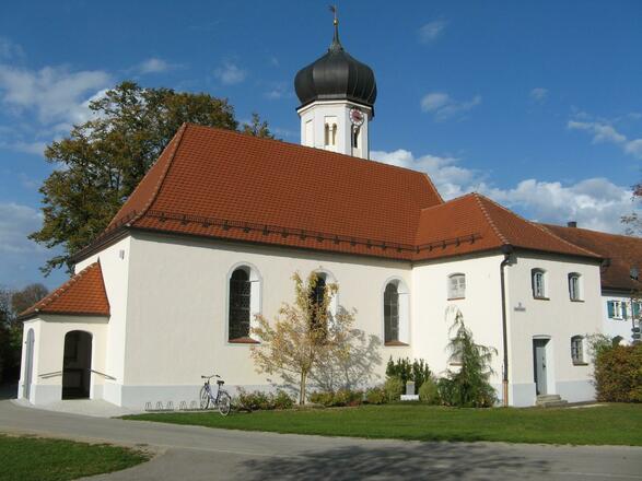 Kapelle Rammingen