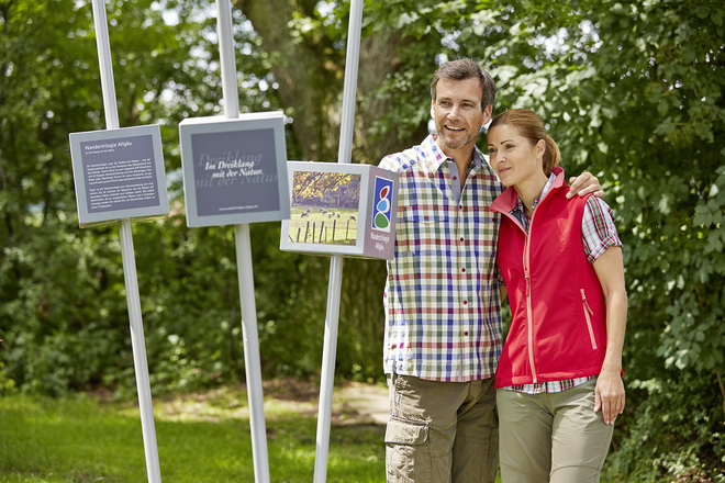 Wandertrilogie Allgäu