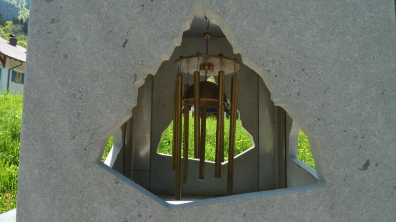 Ortswürfel Halblech