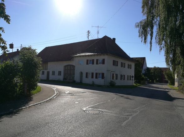 Richtung Attenhausen