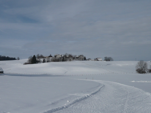 Blick auf Raiggers