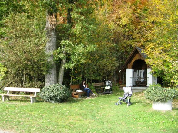 Feldkapelle Apfeltrach