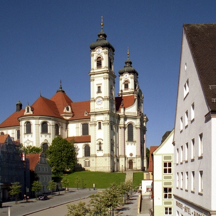 Marktplatz Ottobeuren