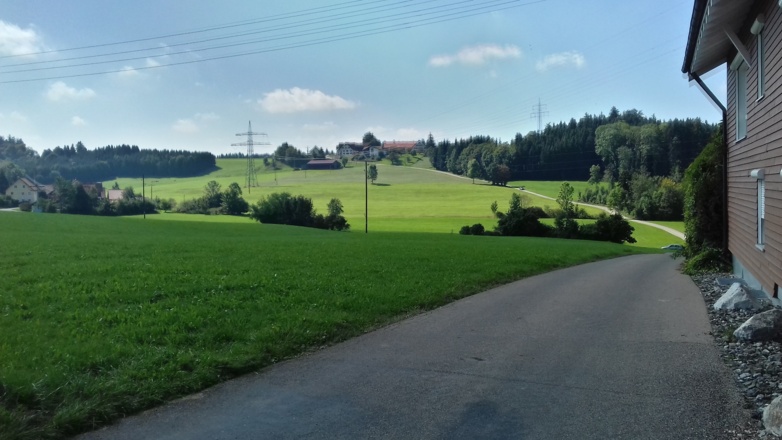 Blick auf Niebers