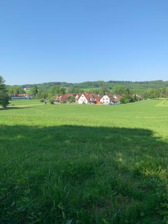 Blick nach Eldern