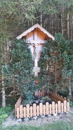 Schoren nach Kuttern Materl mit Gärtchen