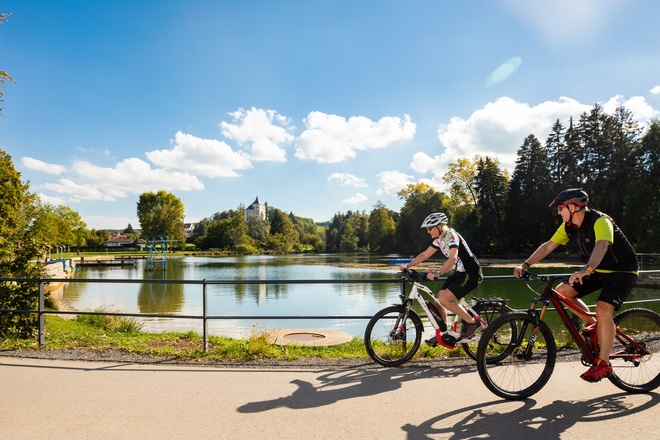 Naturfreibad Bad Clevers