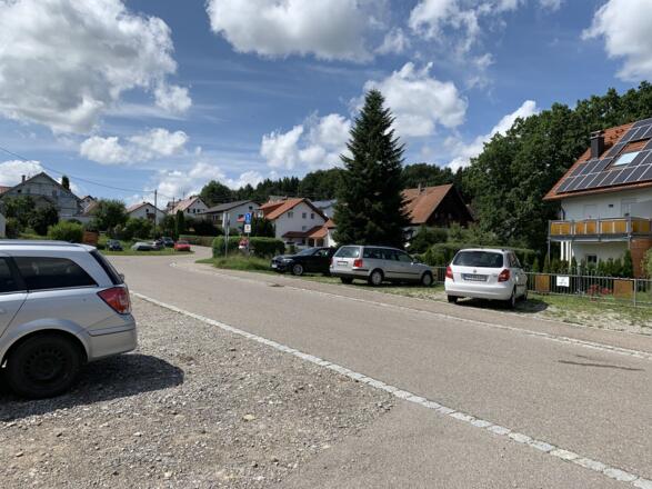 Radweg nach Ungerhausen