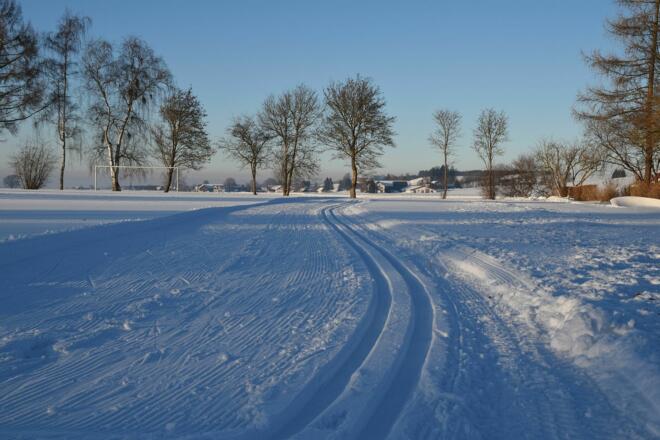 Blick Richtung Weitenau