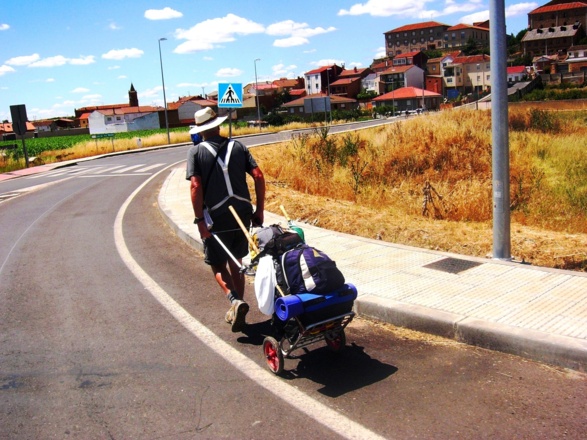 Pilgern - auch für Senioren