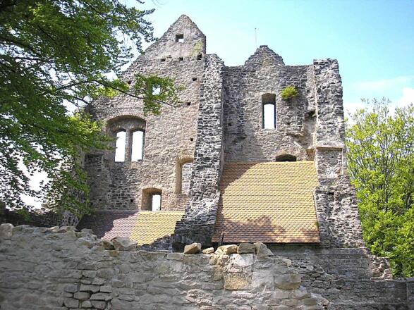 Burgruine Sulzberg