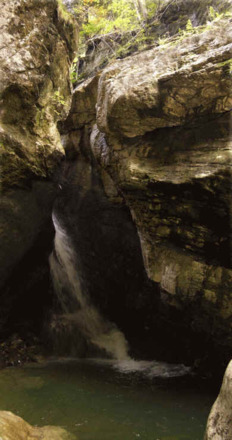 Starzlachklamm