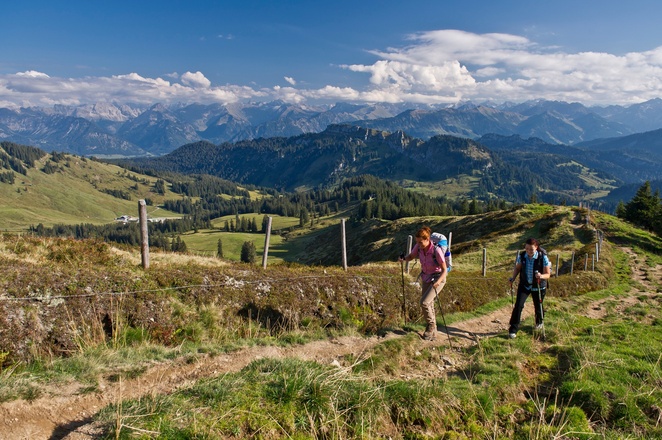 Am Riedberger Horn