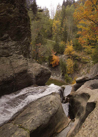 Starzlachklamm