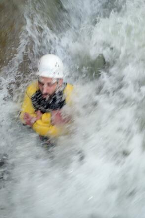 Canyoning in Deutschland