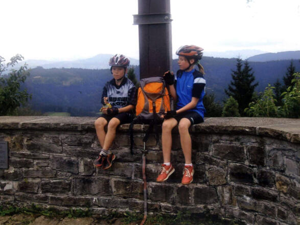 Schwarzer Grat