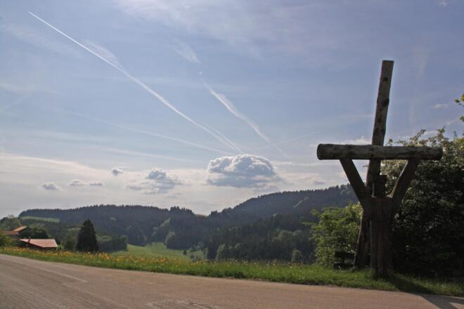 Ausblick bei Ettensberg
