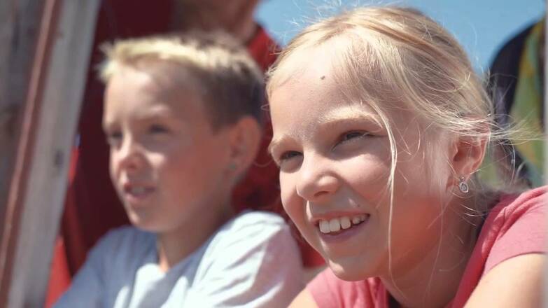 Familienwandern im Tannheimer Tal