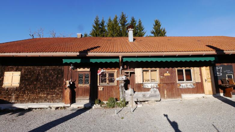 Die Alpe Mohr