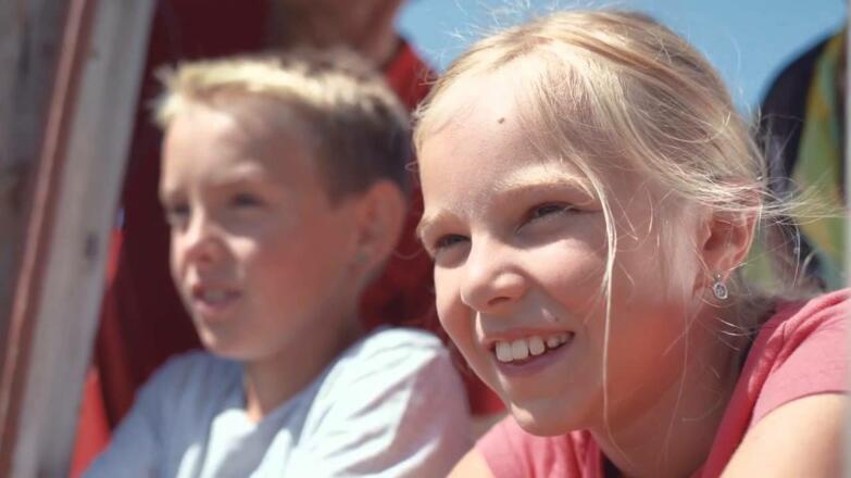 Familienwandern im Tannheimer Tal