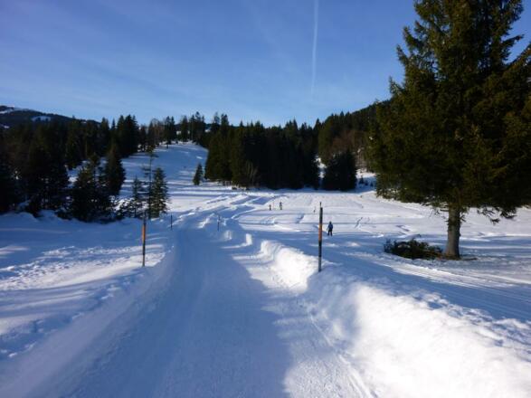 Wander- und Langlaufgenuss