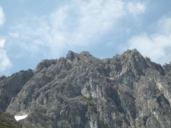 Das imposante Rauhorn