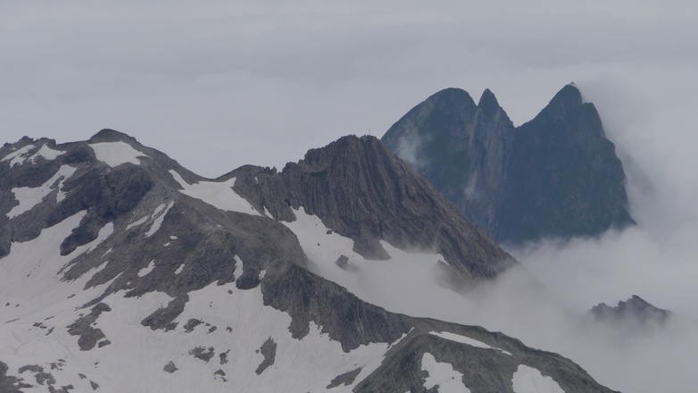 Gipfelblick