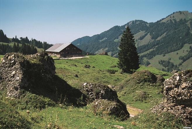 Helmingenalpe