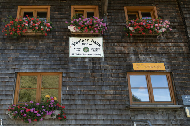 Staufner Haus (c) Martin Vogel