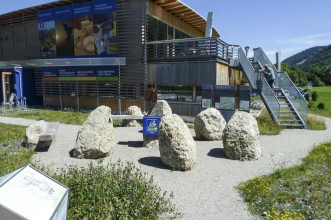 Start- und Willkommensplatz Immenstadt