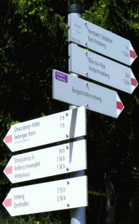 Wegweiser